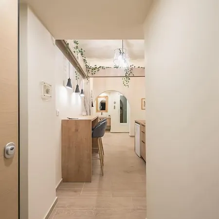 Stylish Suite In The Heart Of Athen Exterior foto