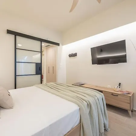 Stylish Suite In The Heart Of Athen Exterior foto