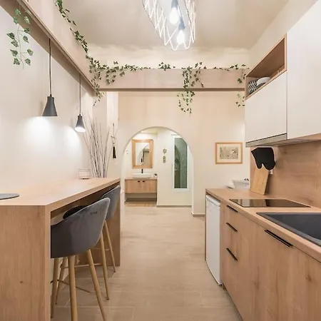 Stylish Suite In The Heart Of Athen Exterior foto