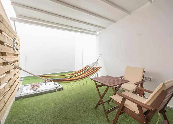Stylish Suite In The Heart Of Athens