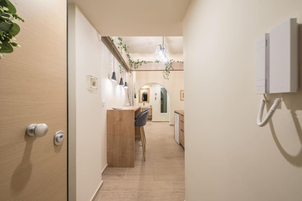 Stylish In The Heart Of Apartment *