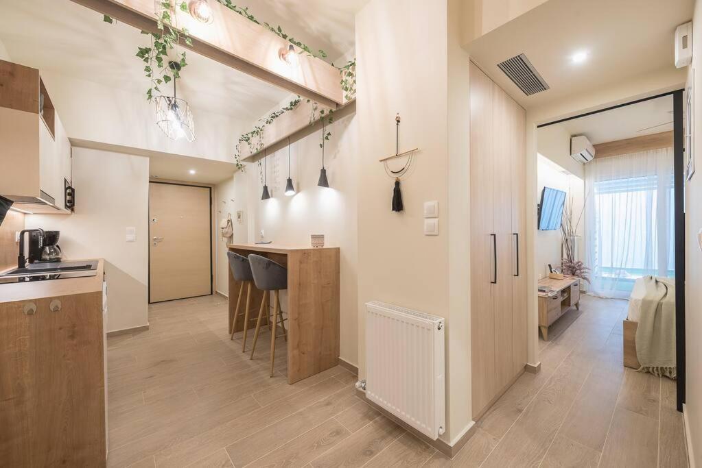 Stylish In The Heart Of Apartment *